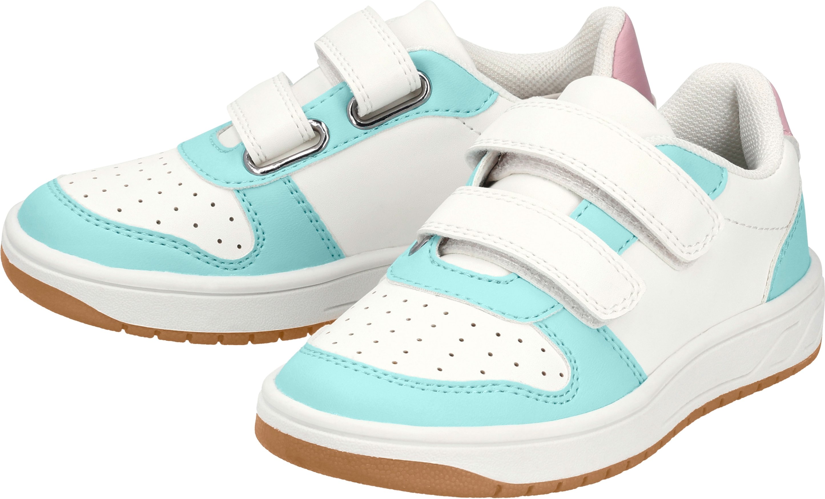 lupilu® Kleinkinder Sneaker (mint/weiß, 28)