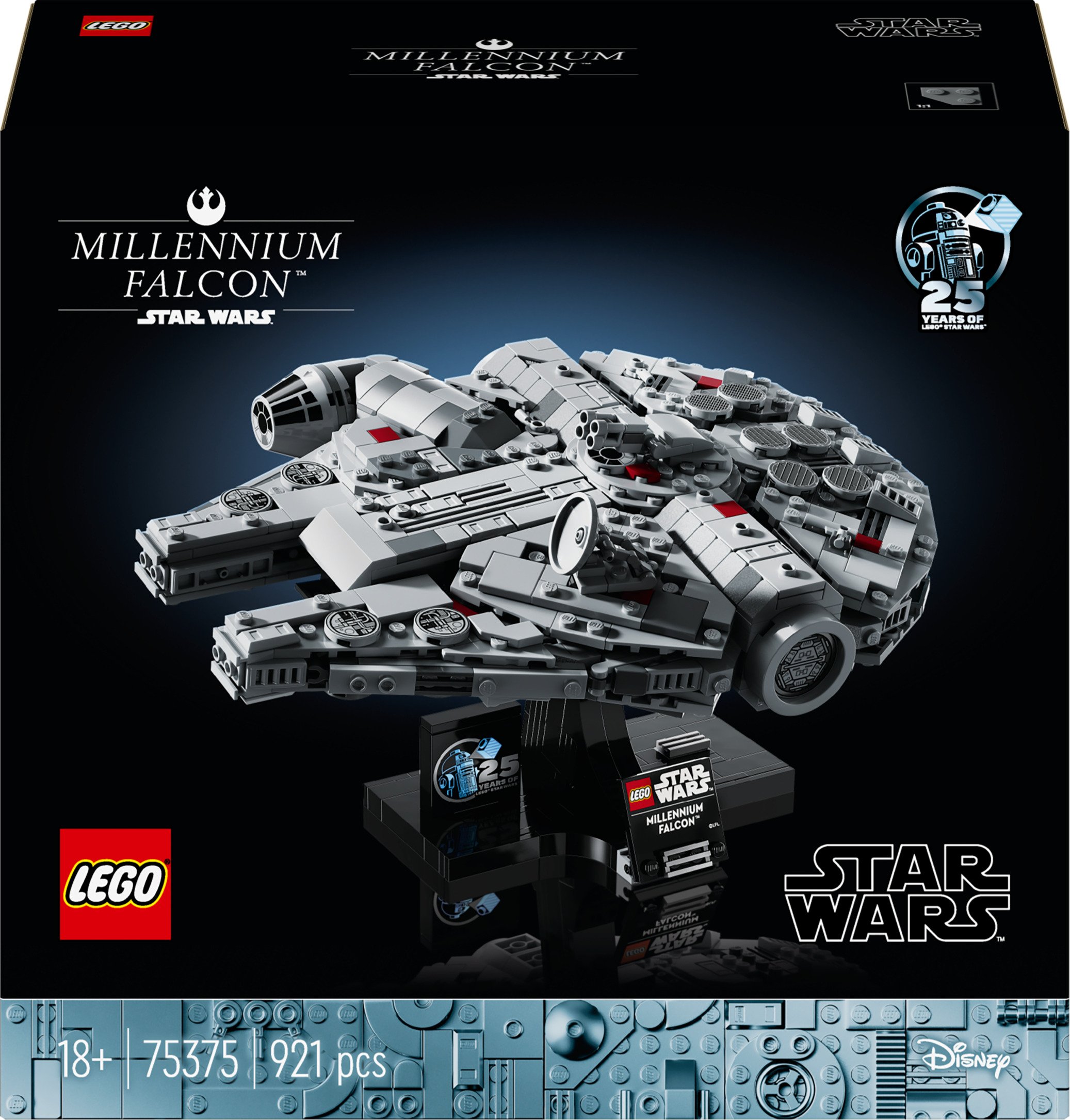 LEGO® Star Wars 75375 »Millennium Falcon™«
