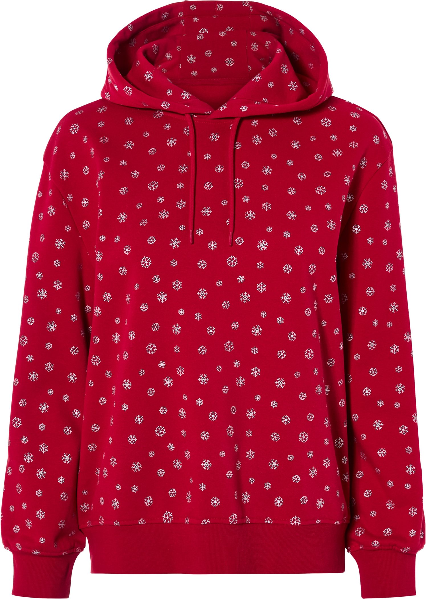 Thumbnail - esmara® Damen Sweatpullover Weihnachten (Rot, XS(32/34))