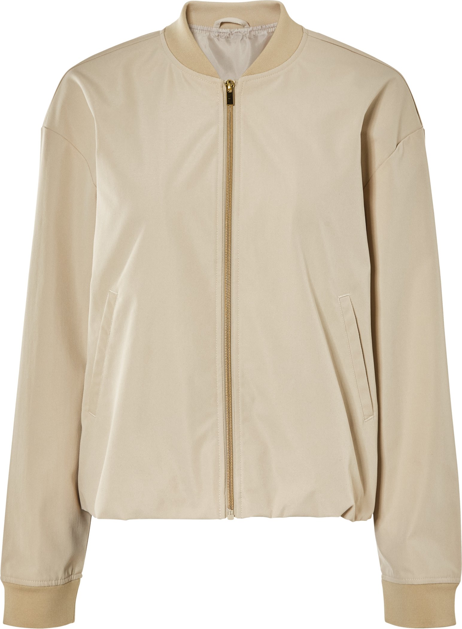 Thumbnail - esmara® Damen Bomberjacke (Beige, XS(32/34))