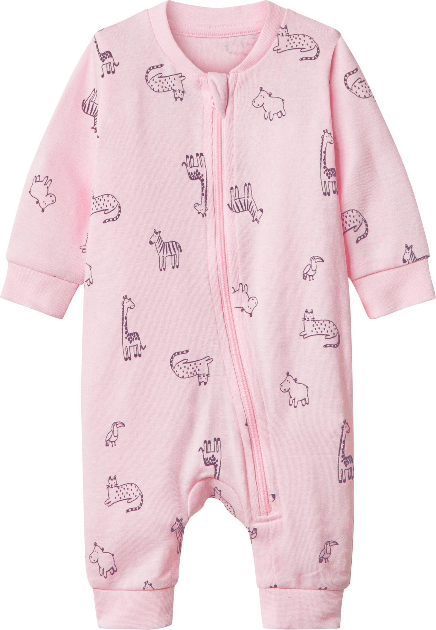 lupilu® Baby Schlafoverall (Rosa, 86/92)