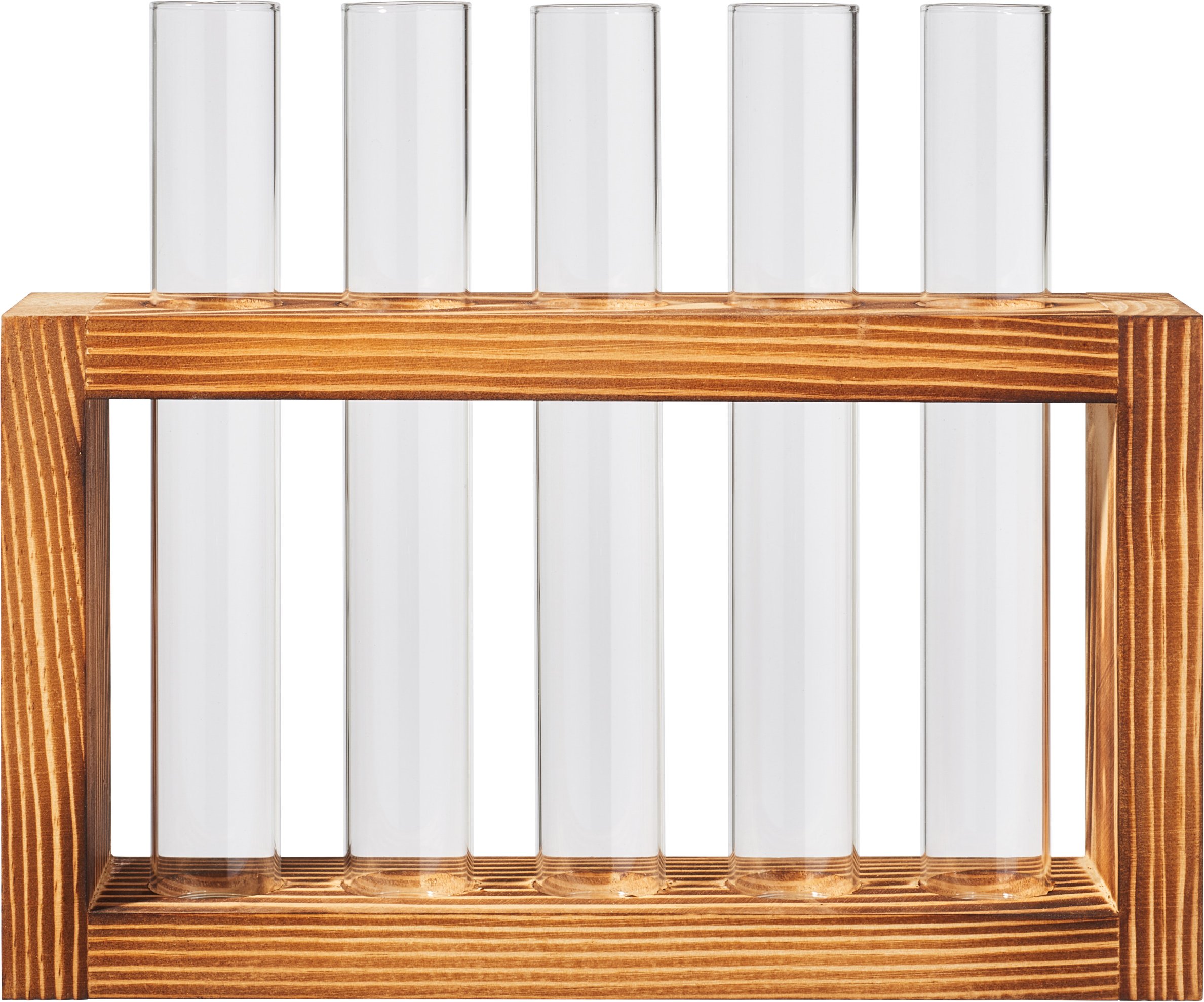 PARKSIDE® Ableger- und Vermehrungsstation (Reagenzgläser/Holzgestell)