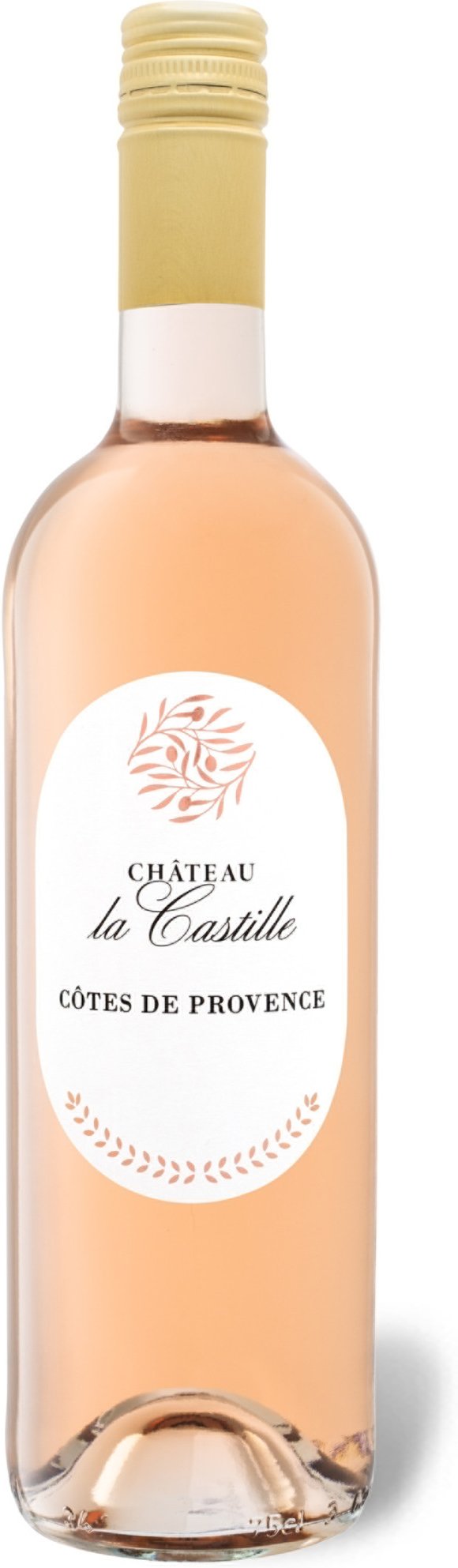 Thumbnail - Château la Castille Côtes des Provence trocken, Roséwein 2023