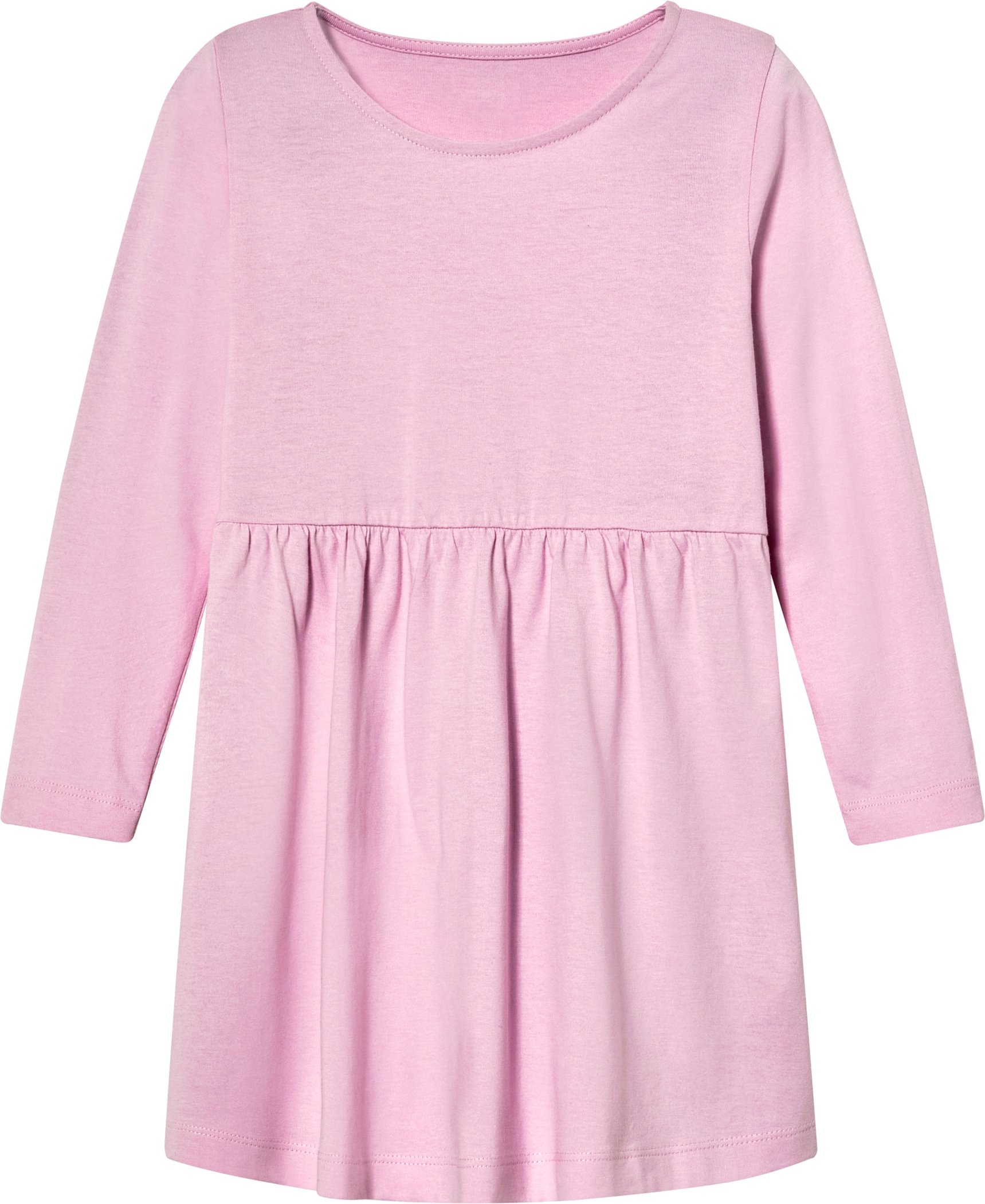 Thumbnail - lupilu® Kleinkinder Mädchen Kleid (Rosa, 98/104)