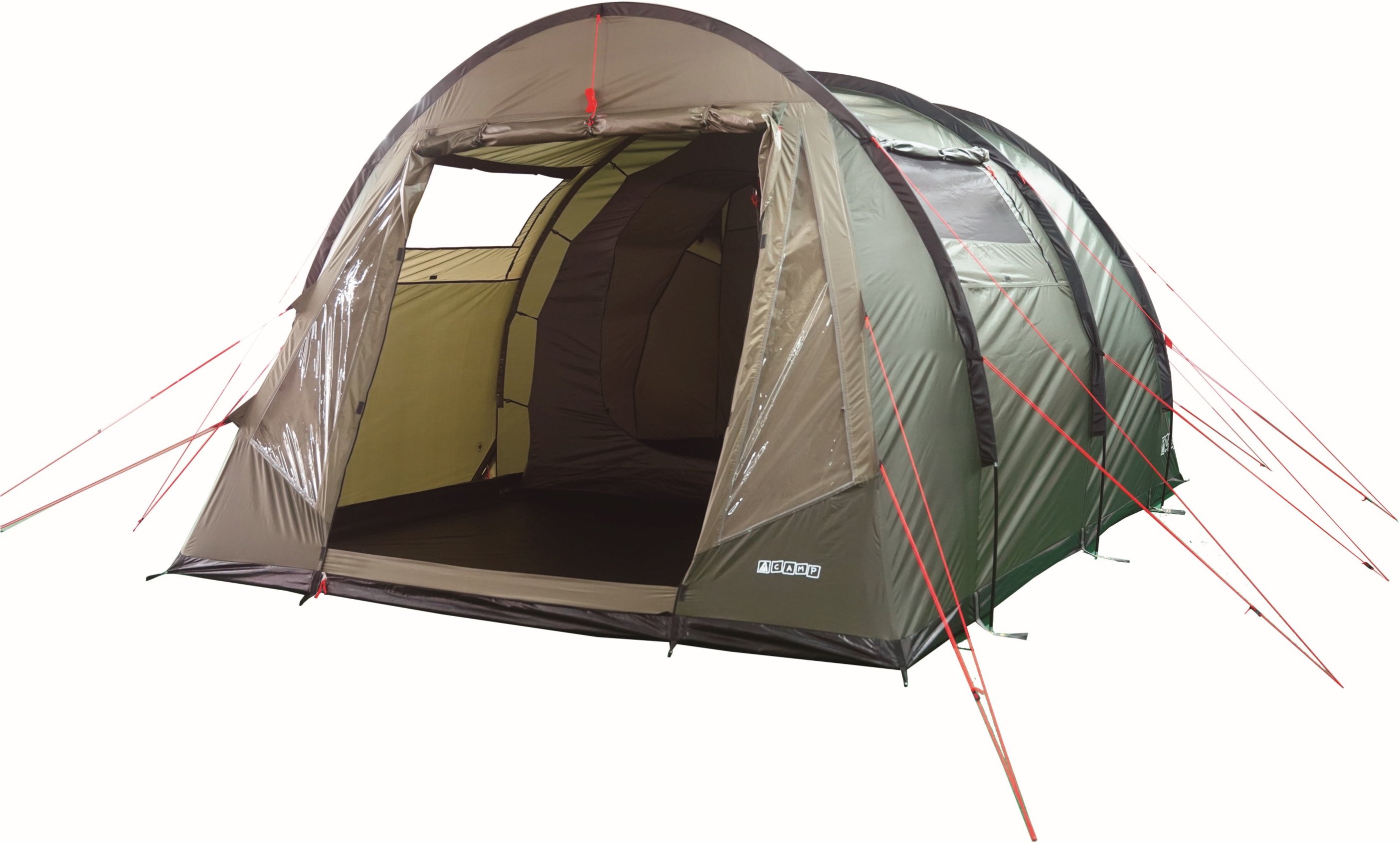 TENTCAMP Tunnelzelt, »COLIN« 4 Personen