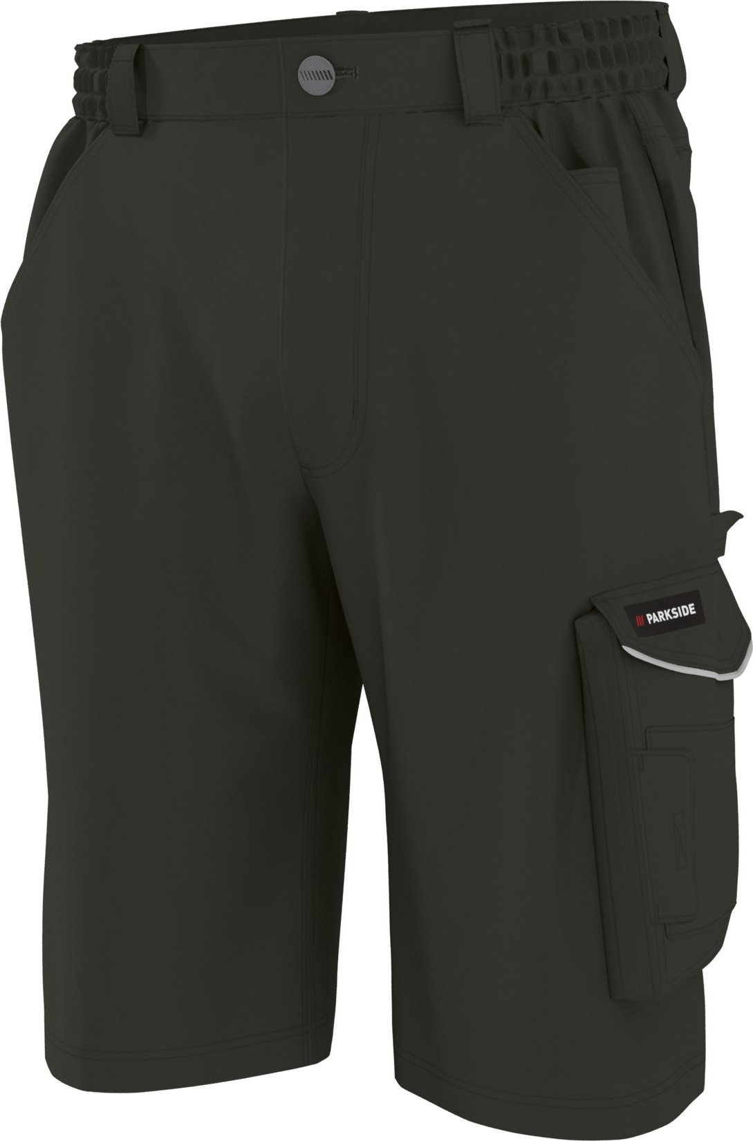 PARKSIDE® Herren Arbeitshose (Grün, 48)