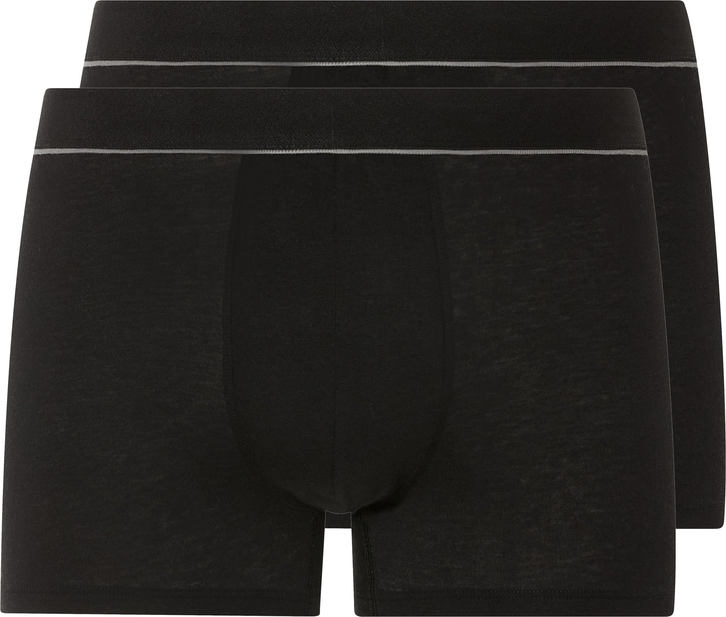 Thumbnail - LIVERGY® Herren Boxer 2er (Schwarz, 6/L)