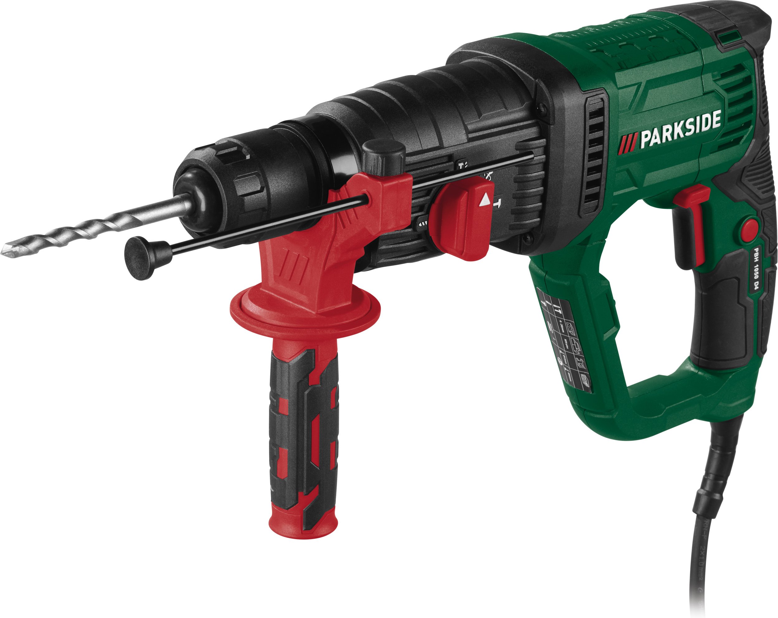 PARKSIDE® Bohr- und Meißelhammer »PBH 1050 D4«