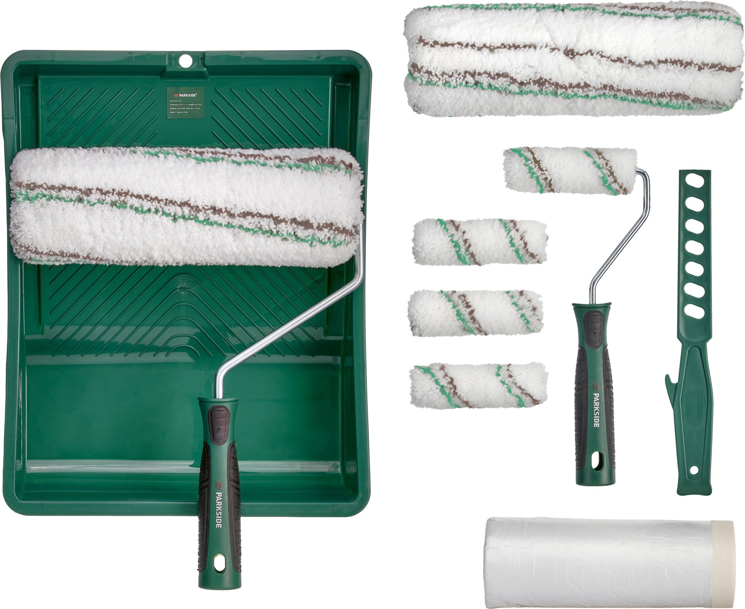 PARKSIDE® Maler Set Innenraum (Set 11tlg.)