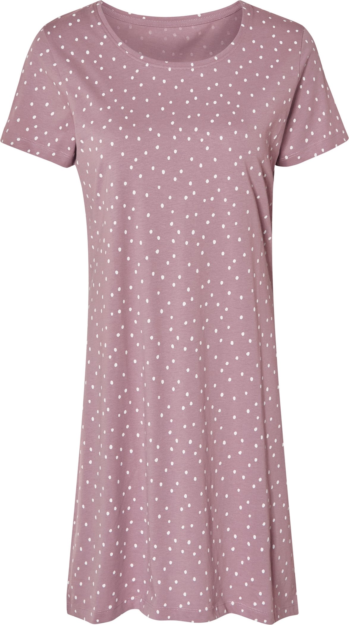 esmara® Damen Nachthemd (mauve, XS(32/34))