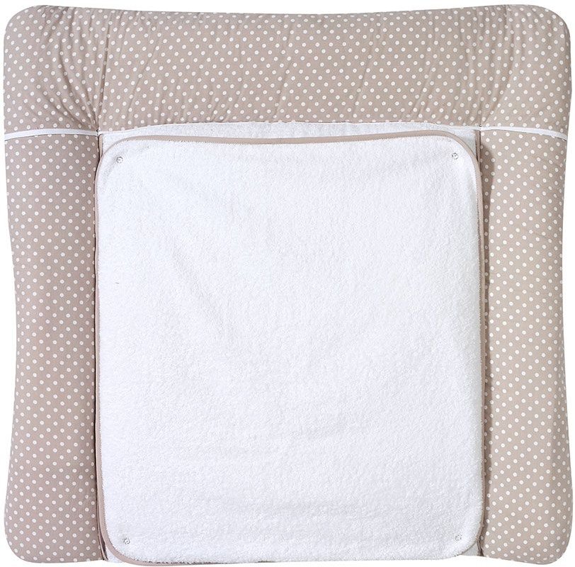 Schardt Wickelauflage Pünktchen