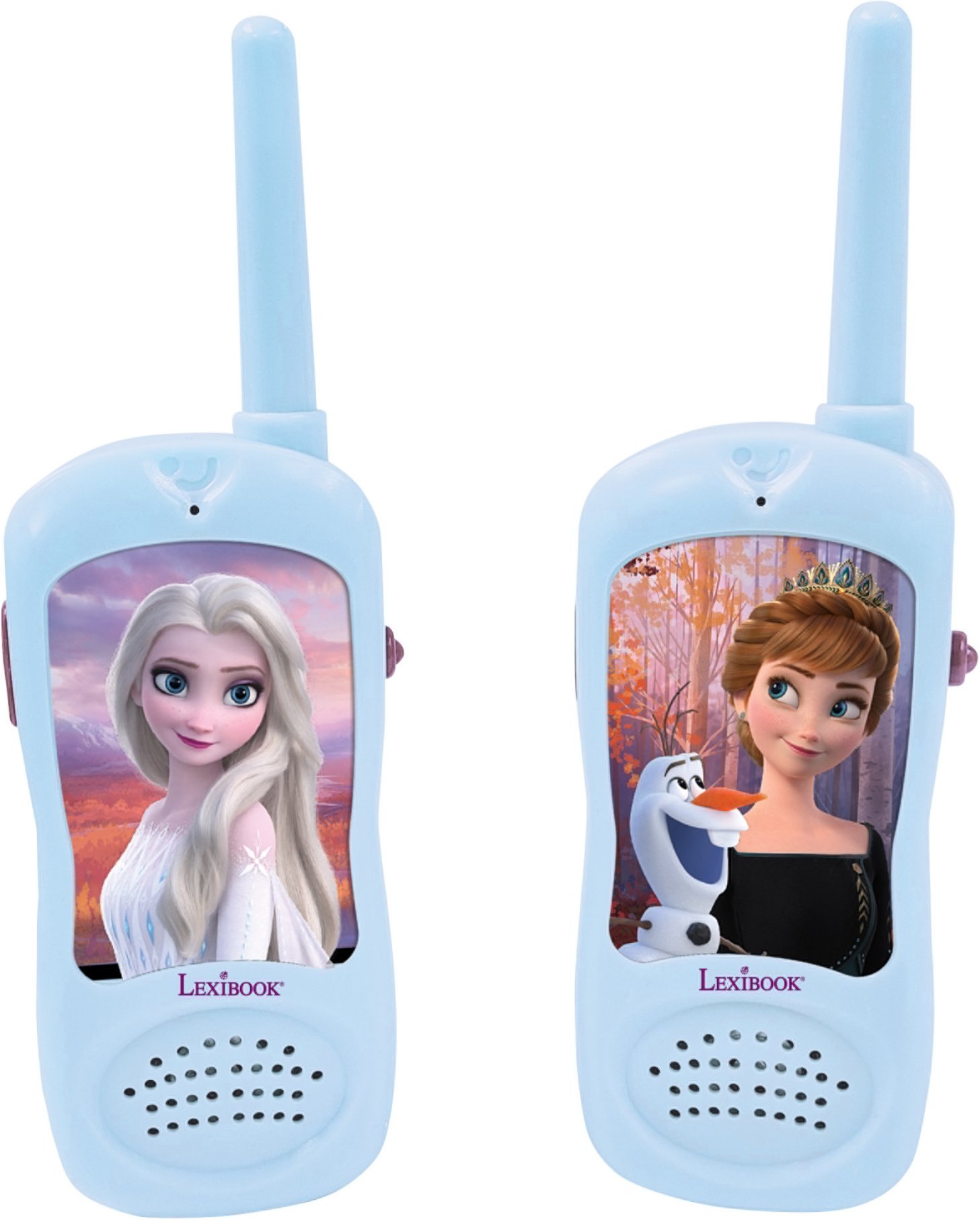 LEXIBOOK Walkie Talkies (Disney Frozen)