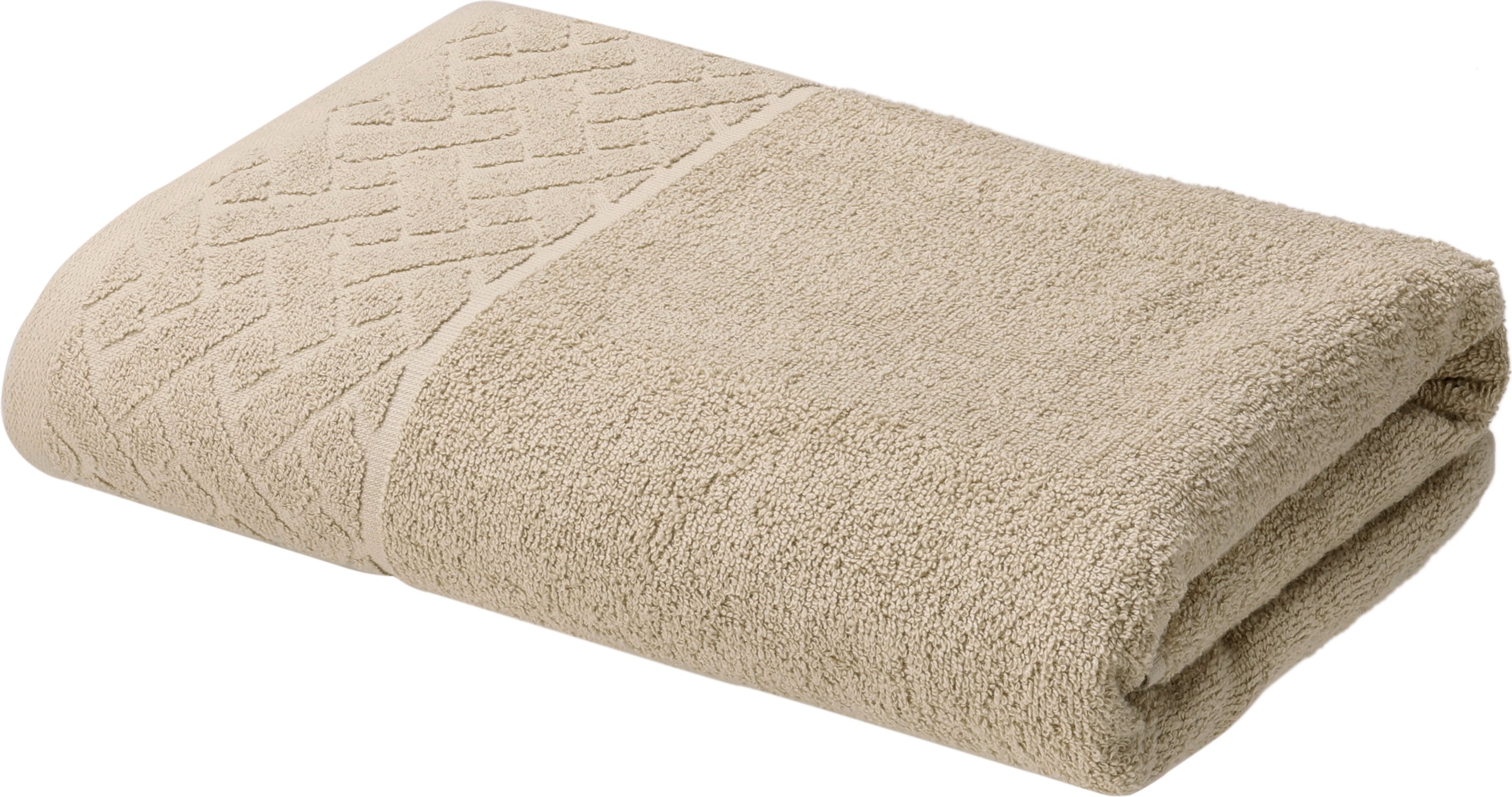 LIVARNO® Duschtuch (Beige)