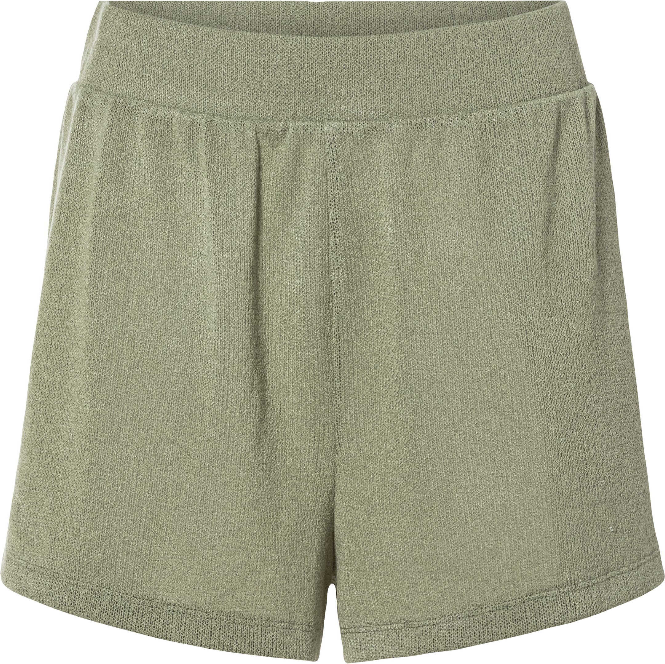 esmara® Damen Shorts (Grün, XS (32/34))