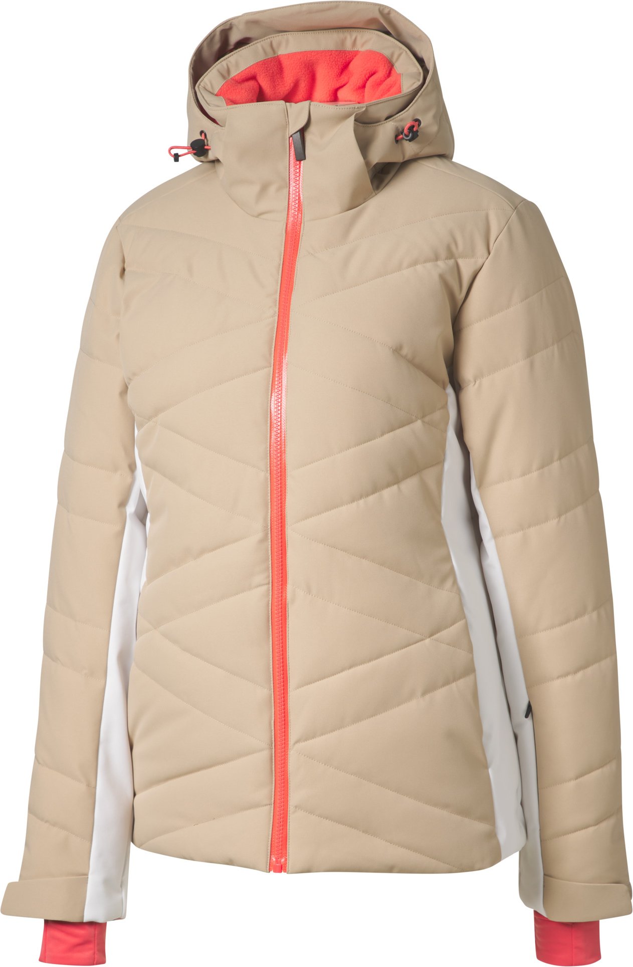 Thumbnail - CRIVIT Damen Skijacke (Beige, S(36/38))""