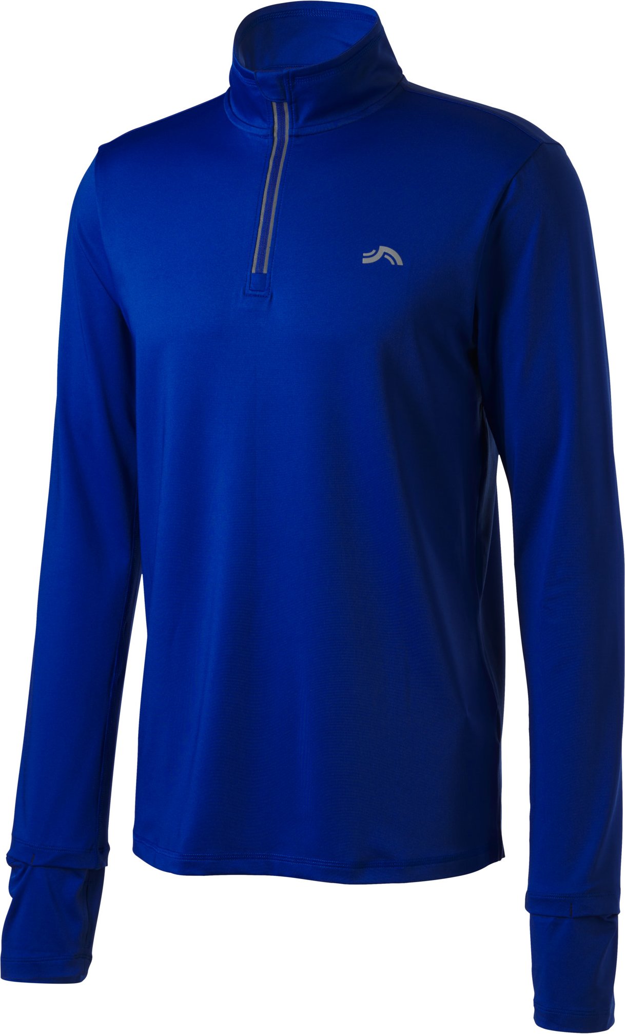 CRIVIT Herren Funktionsshirt langarm (Blau, L (52/54))""