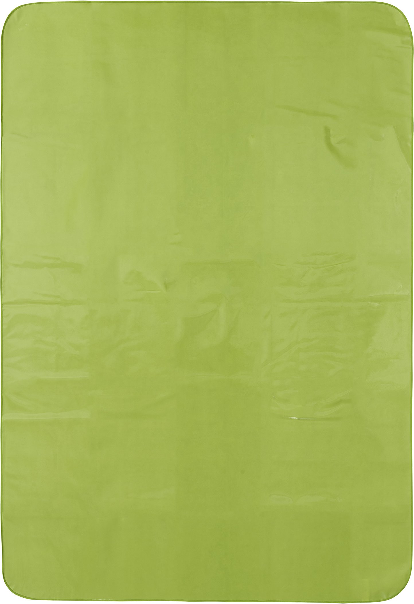 LIVARNO home Lacktischdecke abwischbar (Grün, 110x140cm, rechteckig)""