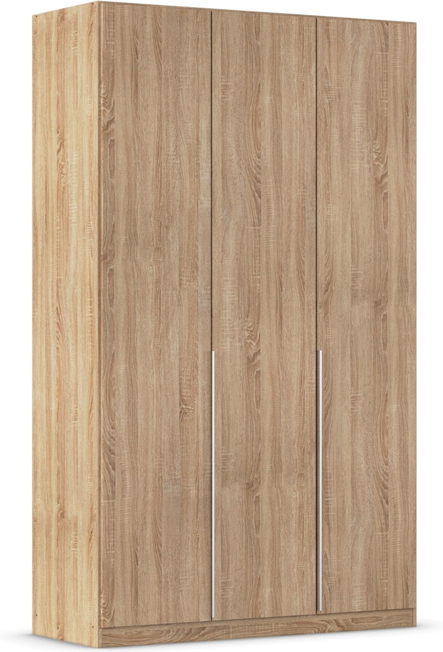 rauch ORANGE Drehtürenschrank Alabama (Premium, Eiche sonoma, Breite 136cm, Höhe 229cm)