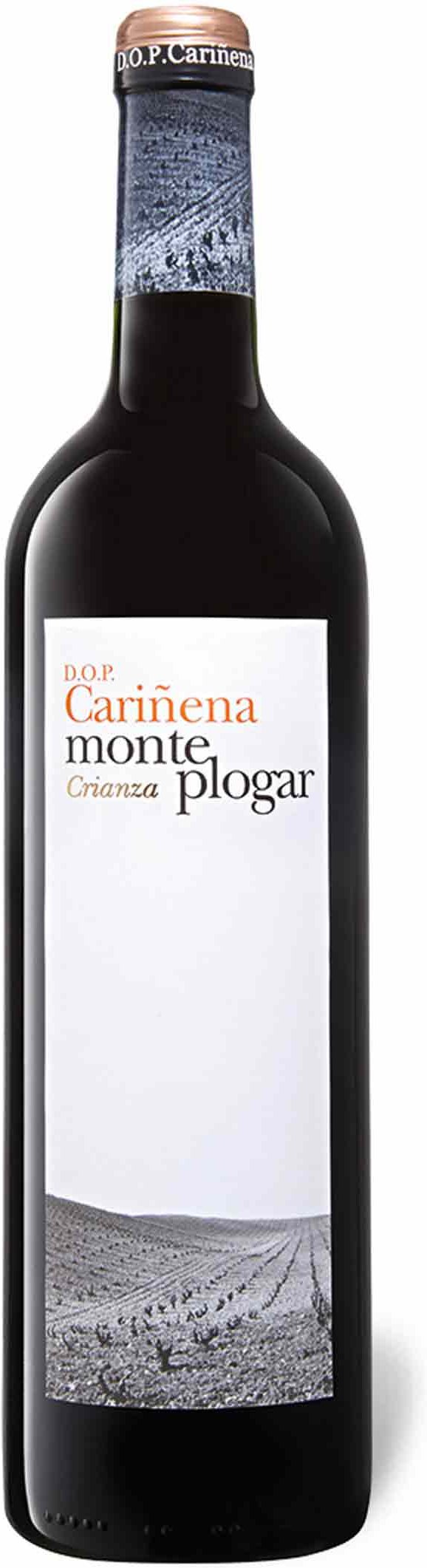 Thumbnail - Monte Plogar Crianza Cariñena DOP trocken, Rotwein 2020