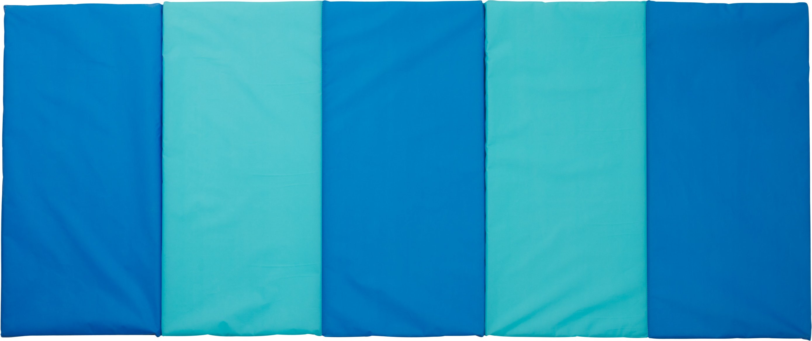 CRIVIT Kinder Gymnastikmatte (Blau)