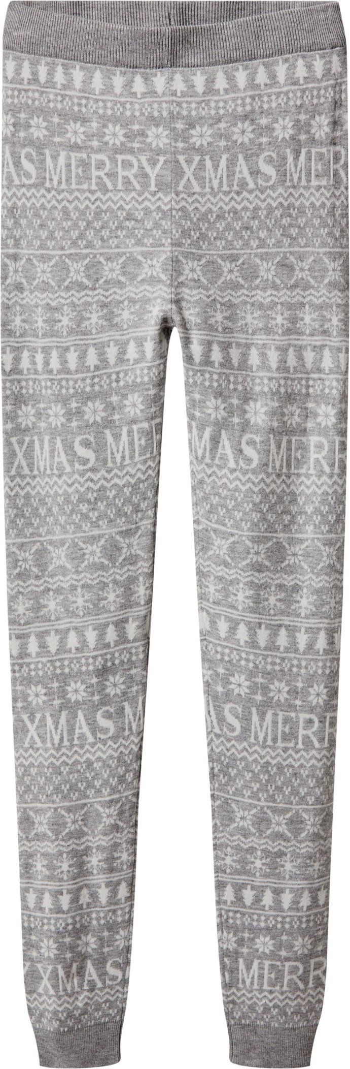 esmara® Damen Leggings (Grau, XL(48/50))
