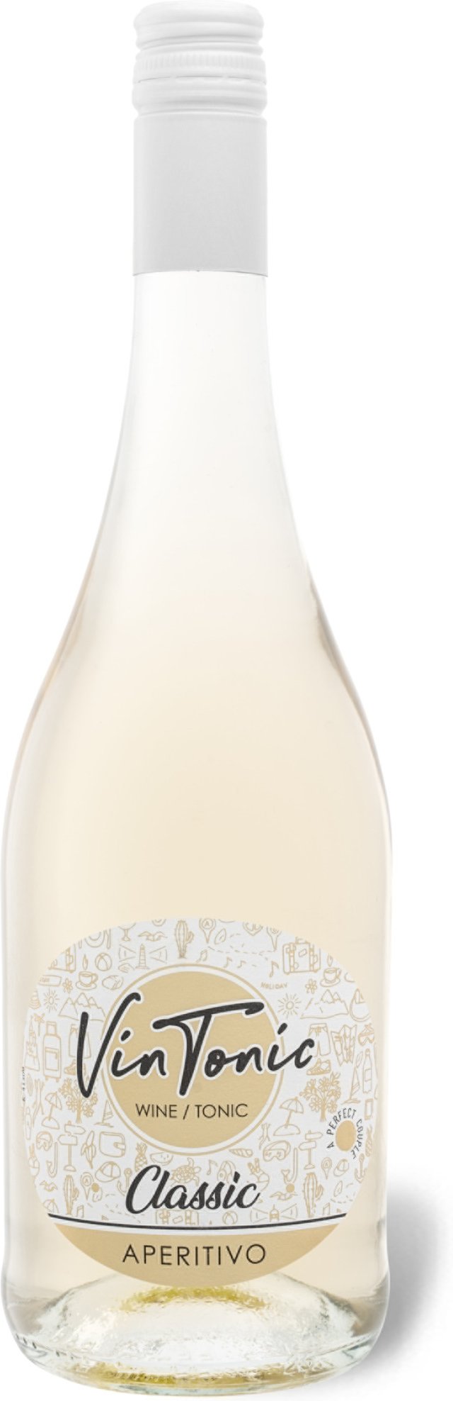 VinTonic Wein & Tonic 5,5% Vol