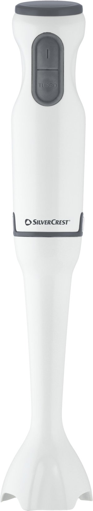 SILVERCREST® Stabmixer Kunststoff Mix (Weiß)