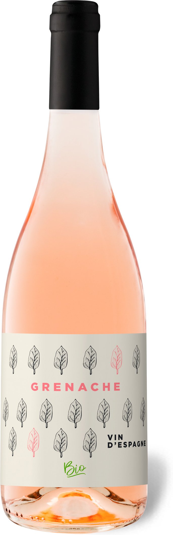 BIO Grenache Spanien trocken, Roséwein 2024""