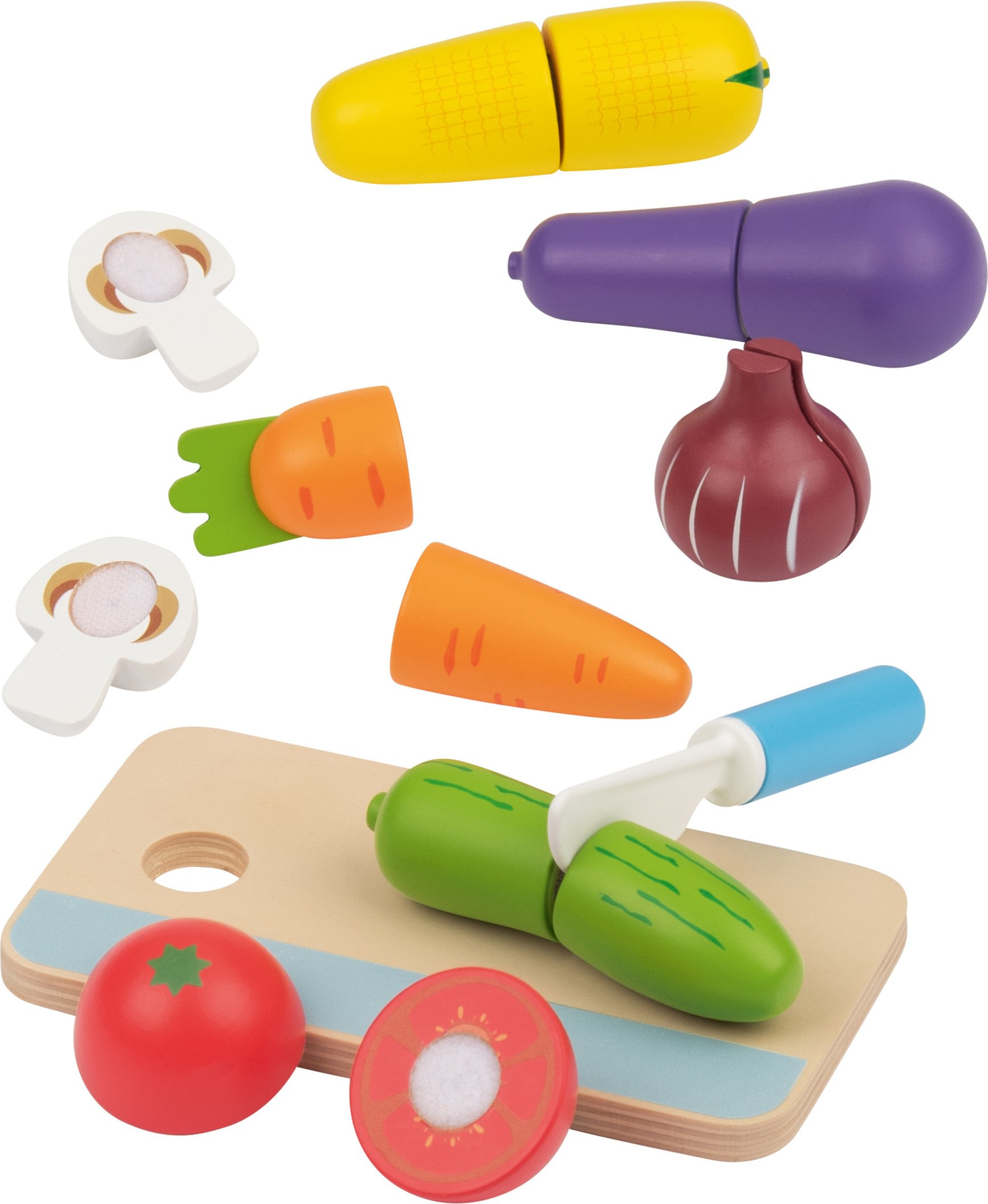 lupilu® Sandwich-Set / Obst-Set / Fleisch-und-Fisch-Set / Gemüse-Set (Gemüse)