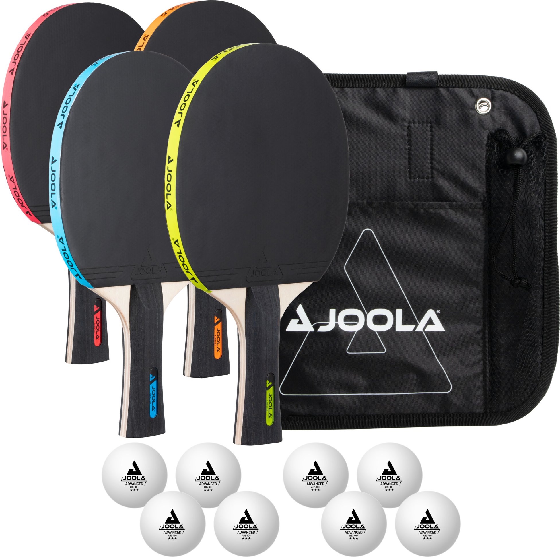 JOOLA Tischtennis-Set Neon