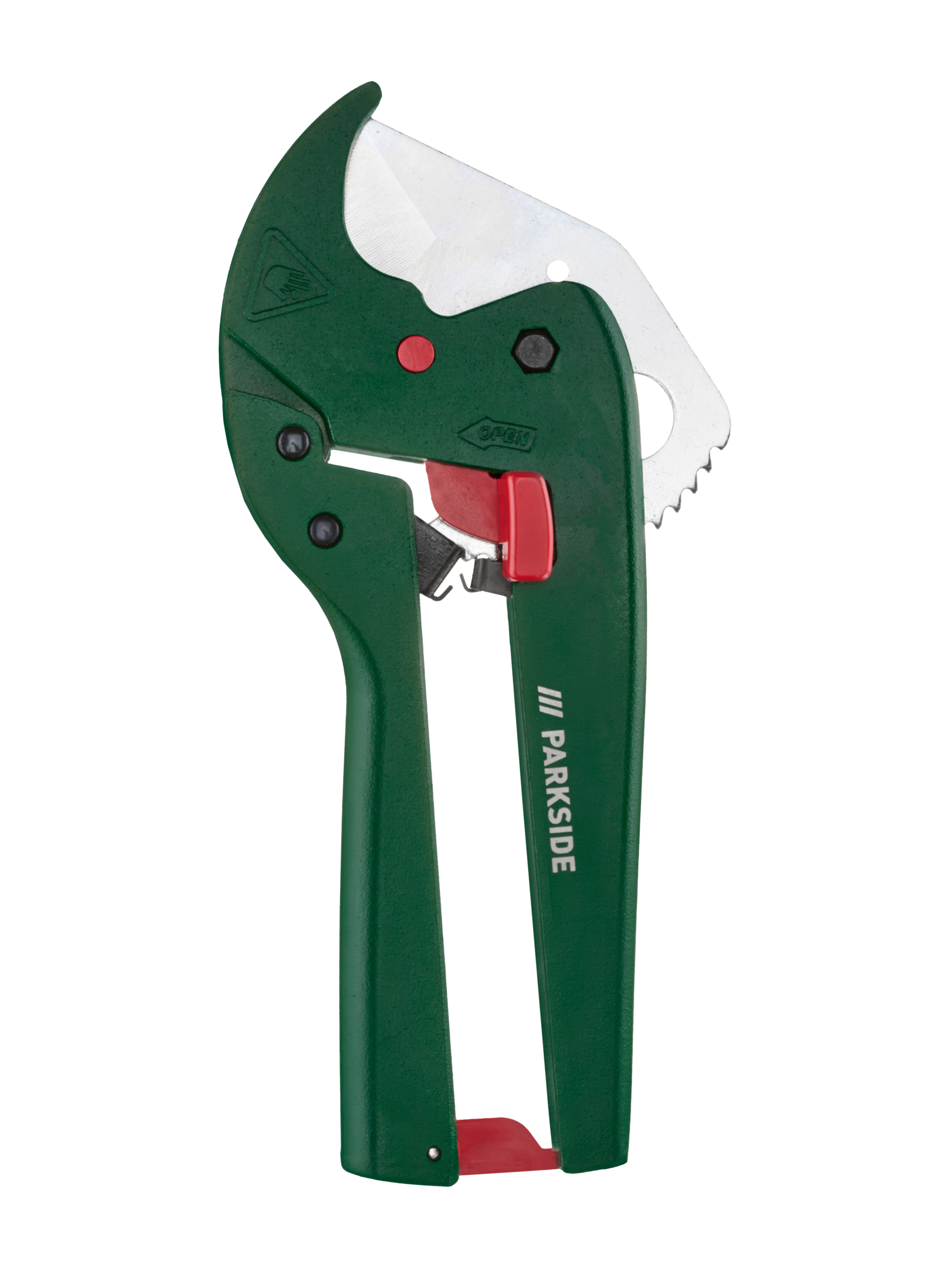 PARKSIDE® Rohrschneider / Rohrbiegezange / Doppel-Bördelwerkzeug-Set (Rohrschneider PVC)