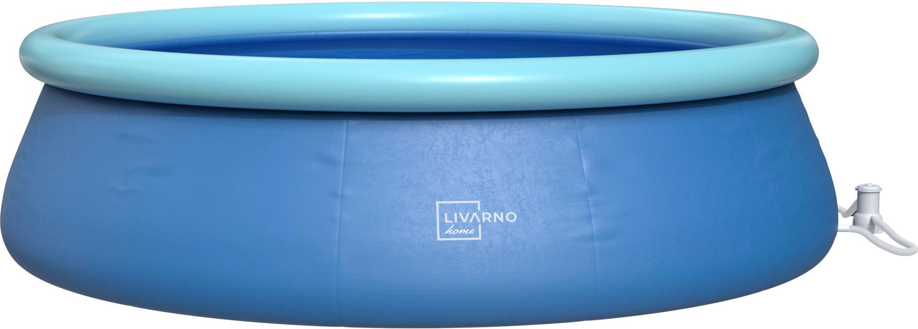 Thumbnail - LIVARNO home Quick-up-Pool, inkl. Filterpumpe