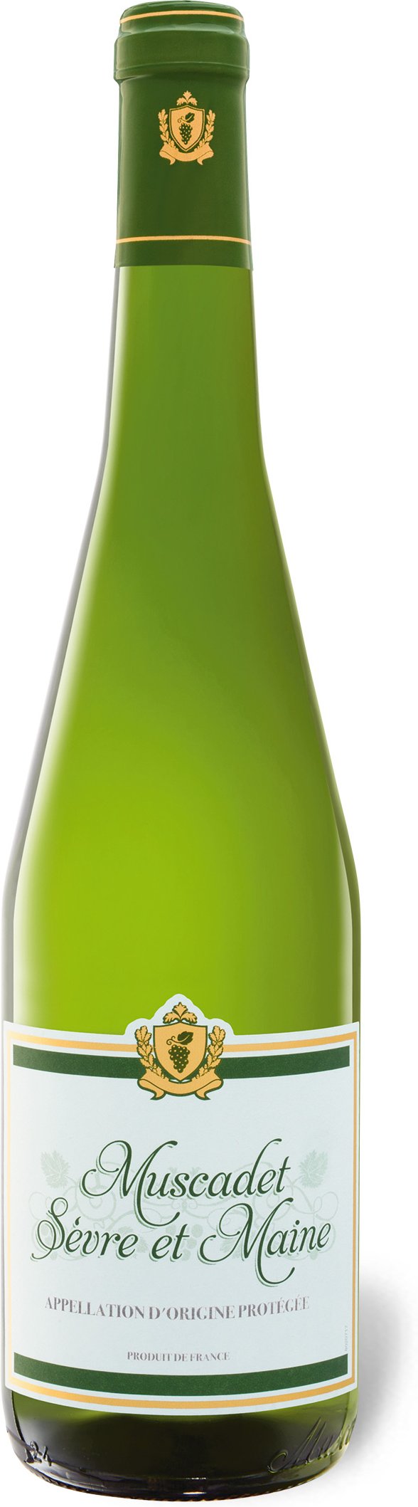 Thumbnail - Muscadet Sévre et Maine AOP trocken, Weißwein 2023