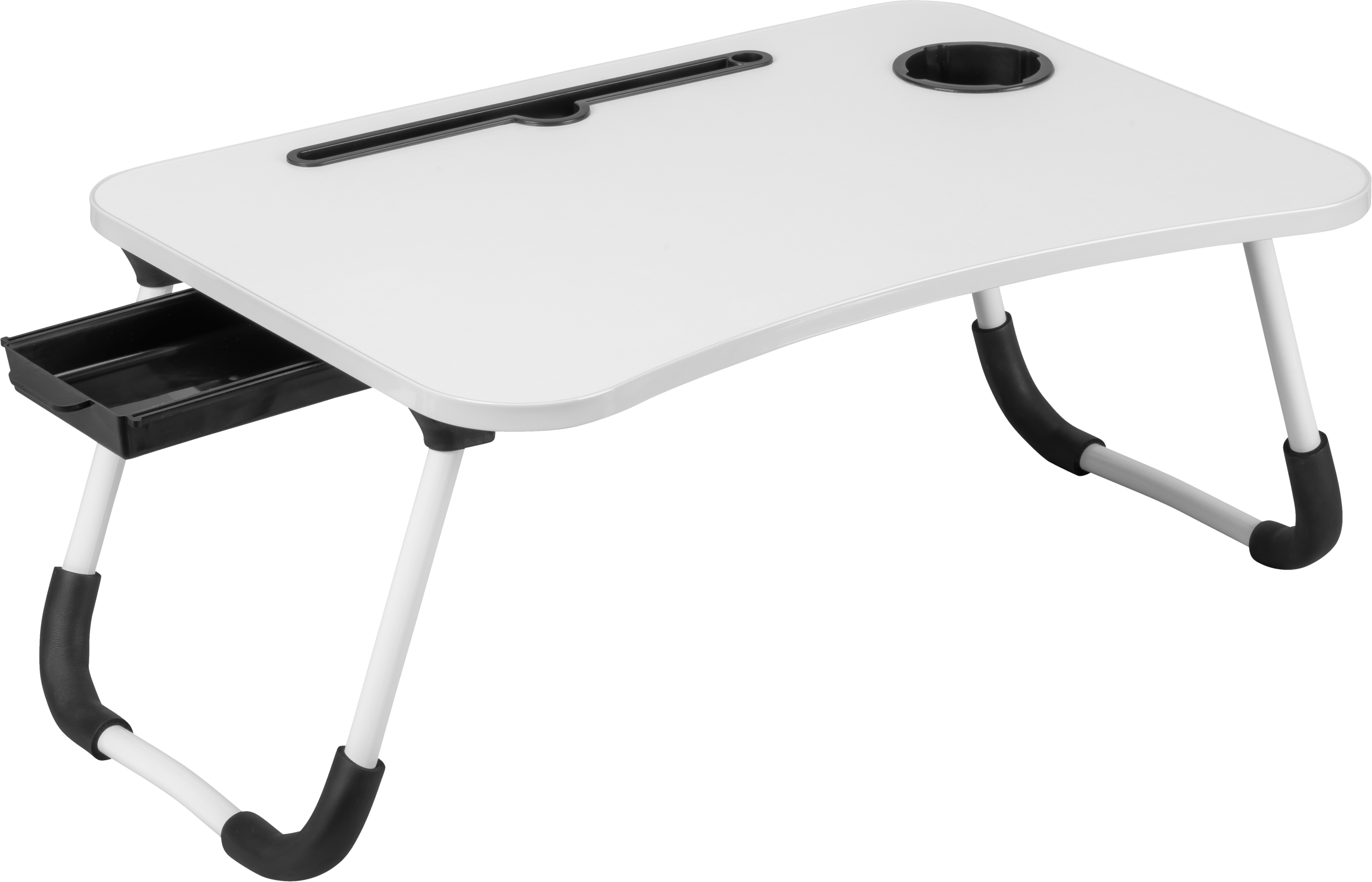 LIVARNO home Laptoptisch klappbar (Weiß)