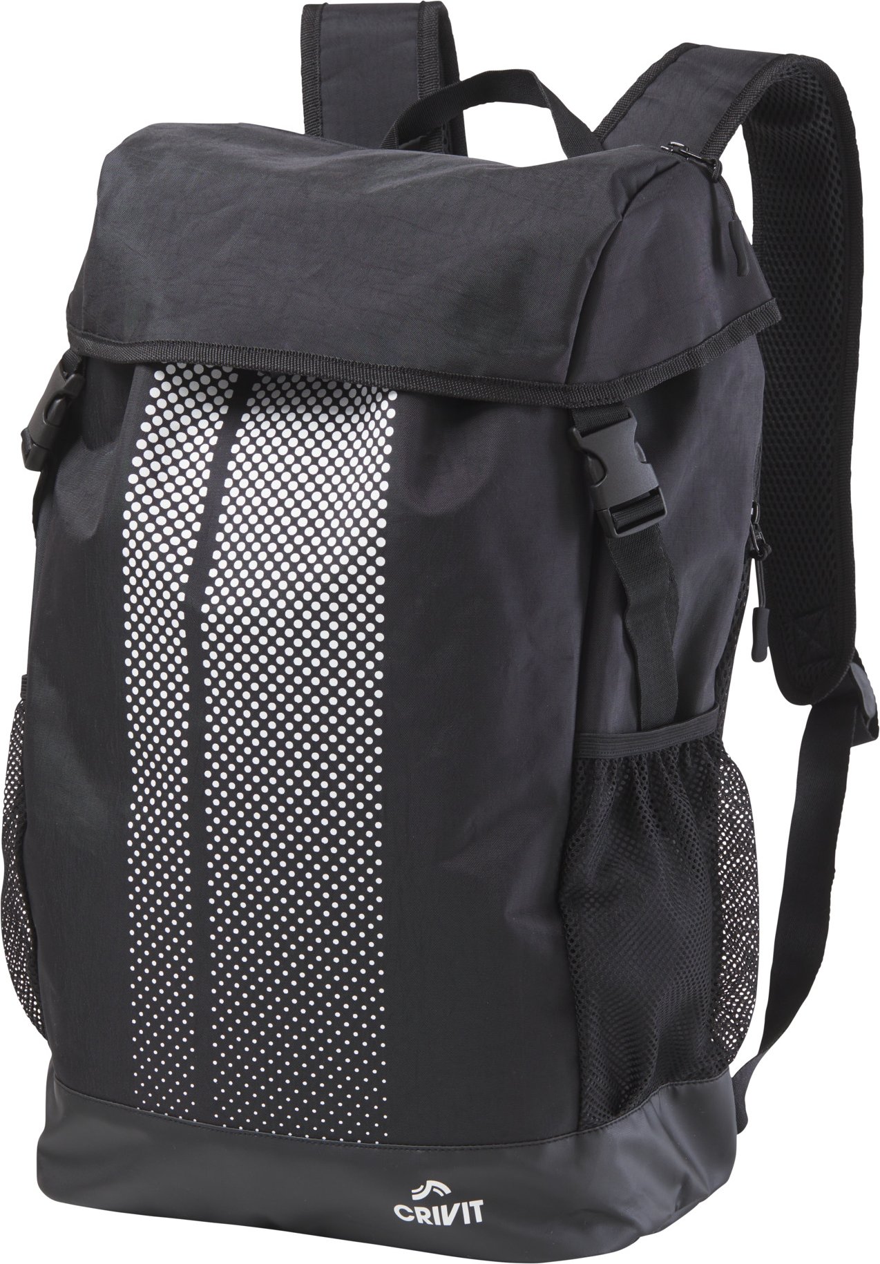 CRIVIT Sporttasche / Sportrucksack (Sportrucksack mit Deckel)