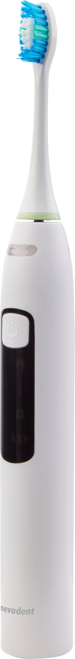 nevadent Zahnbürste Akku Schall (Weiß)