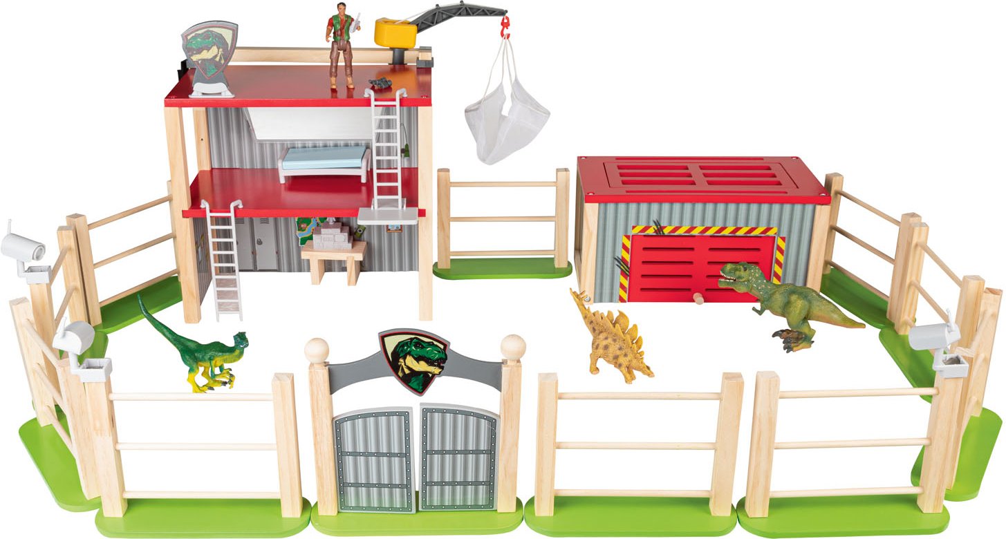 Thumbnail - Playtive Animal Adventures ( dinoland)