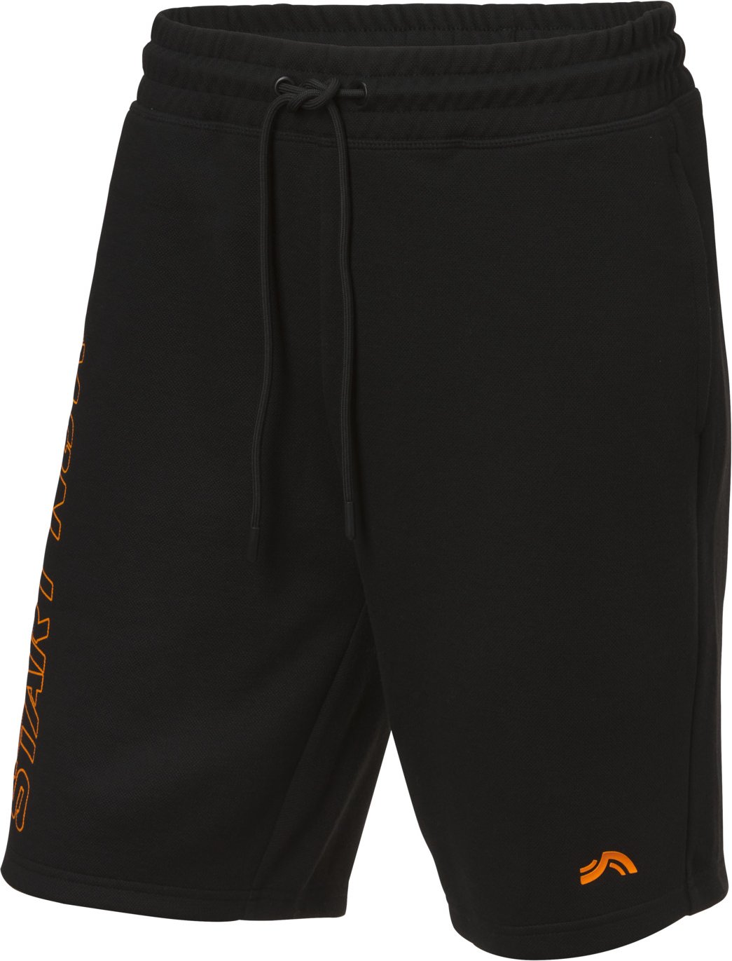 CRIVIT Herren Sweatshorts (Schwarz, M (48/50))