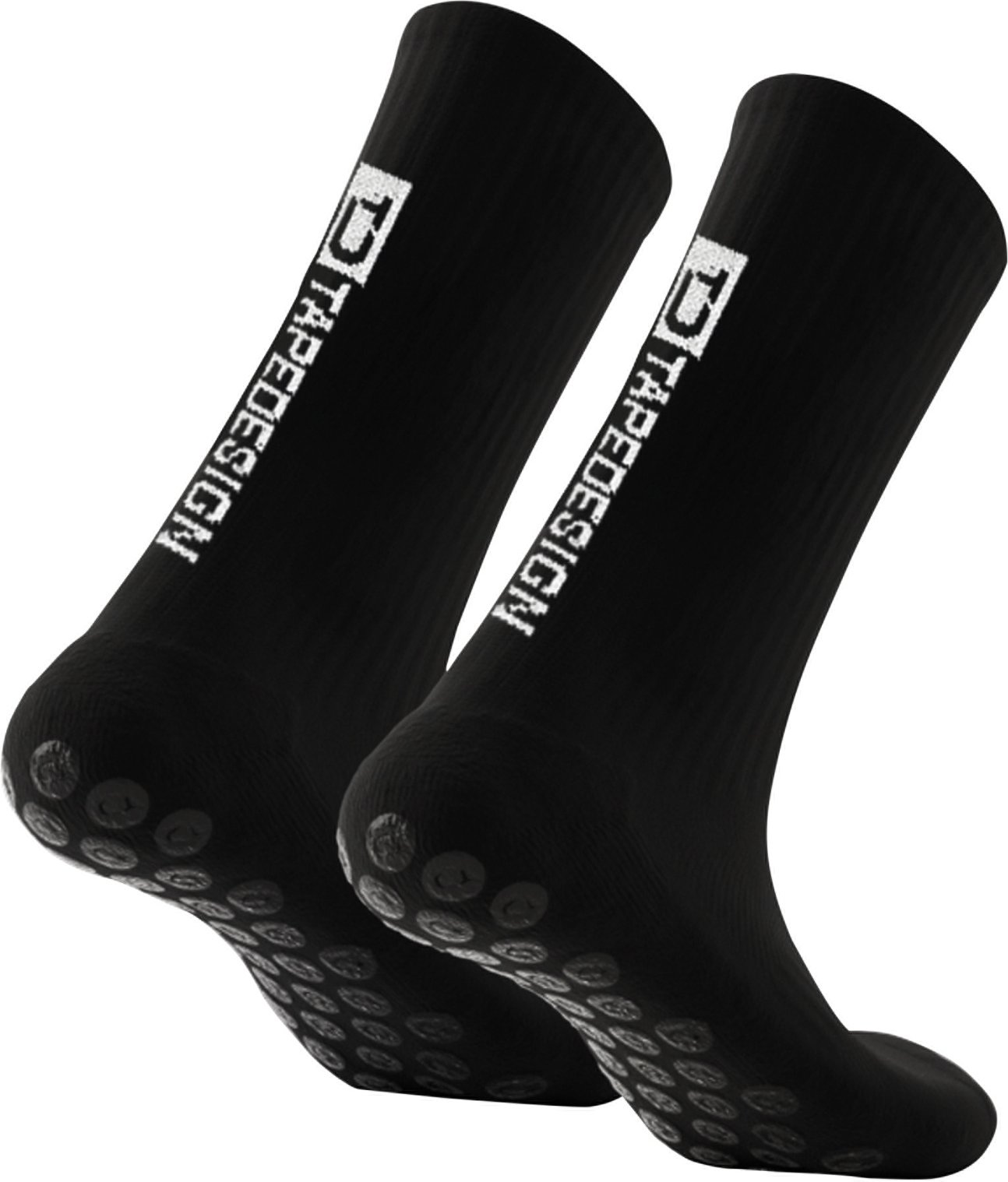 TAPEDESIGN Gripsocken Multisport (Onesize) (Schwarz)