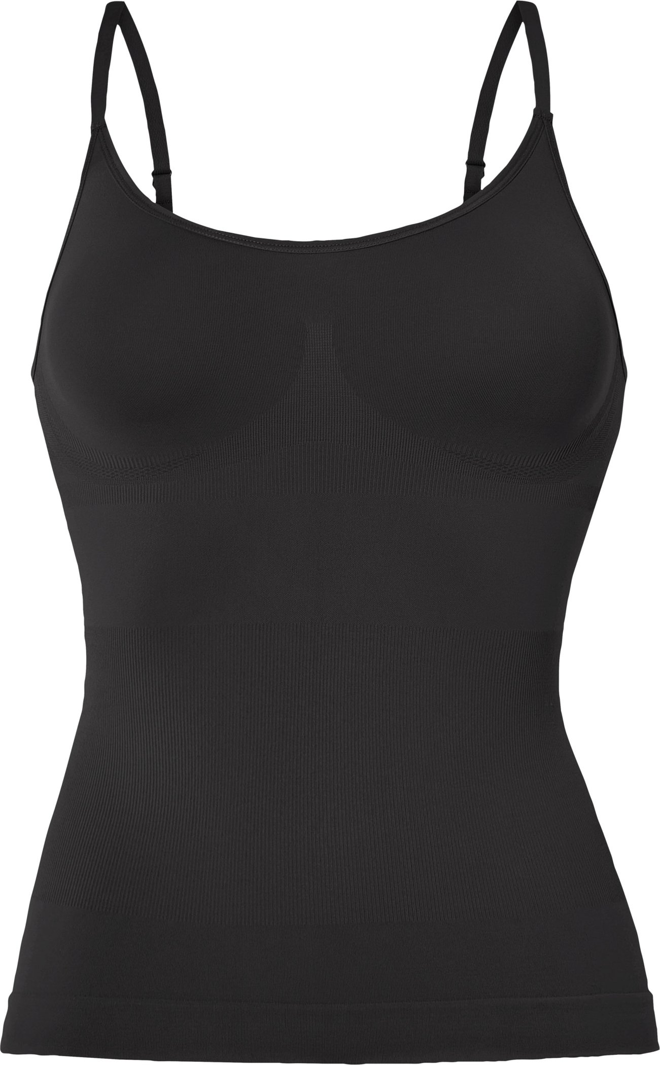 Thumbnail - esmara® Damen Top figurformend (Schwarz, L (44/46))