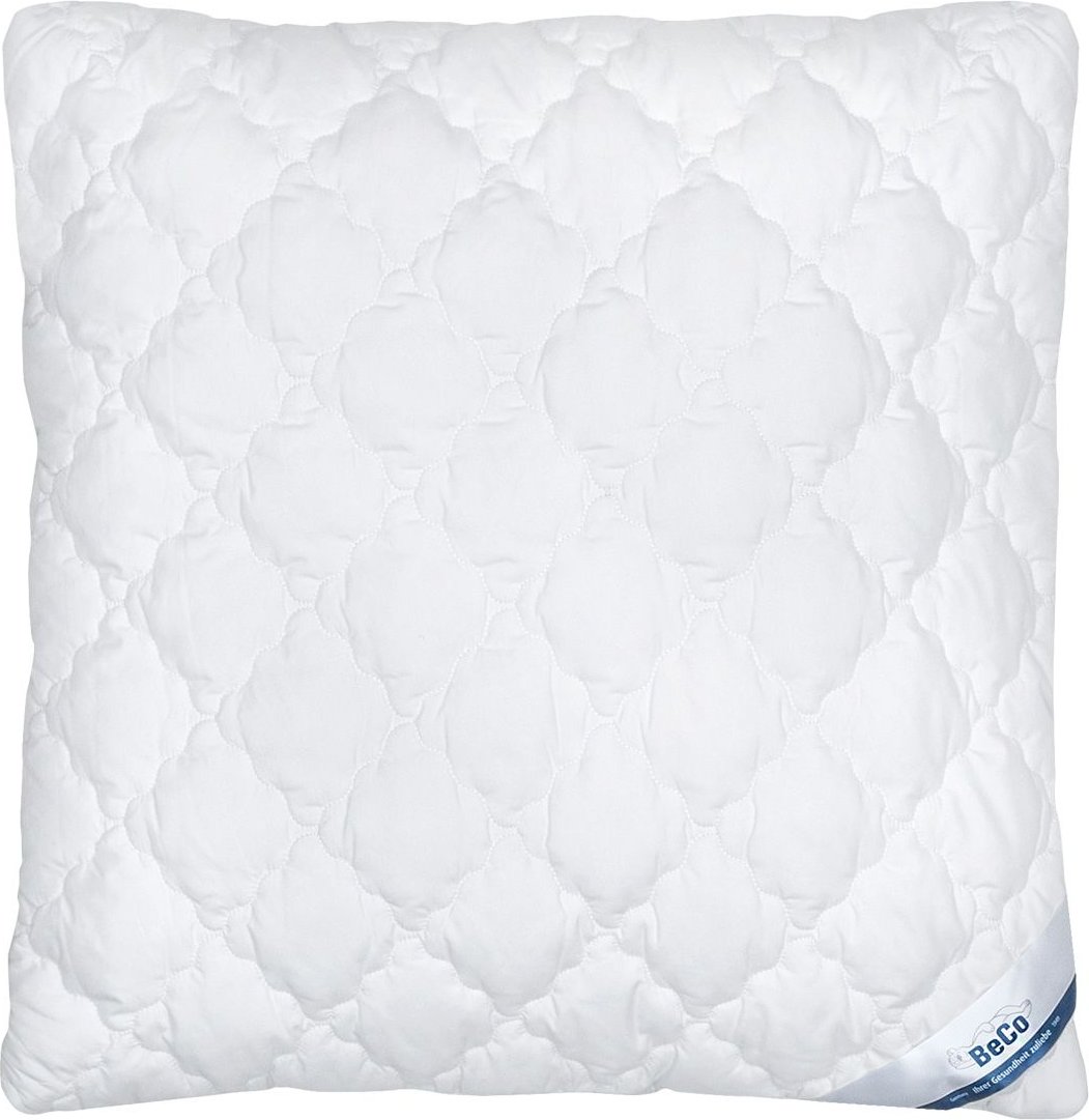 BeCo Kopfkissen Royal Soft, gesteppt (80 X 80 cm)