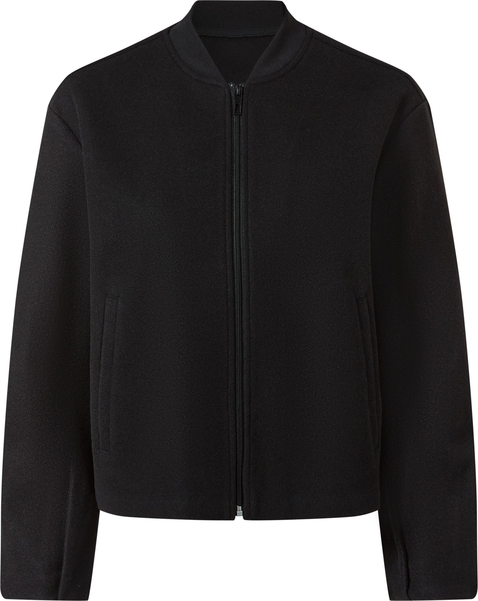 esmara® Damen Bomberjacke (Schwarz, M(40/42))