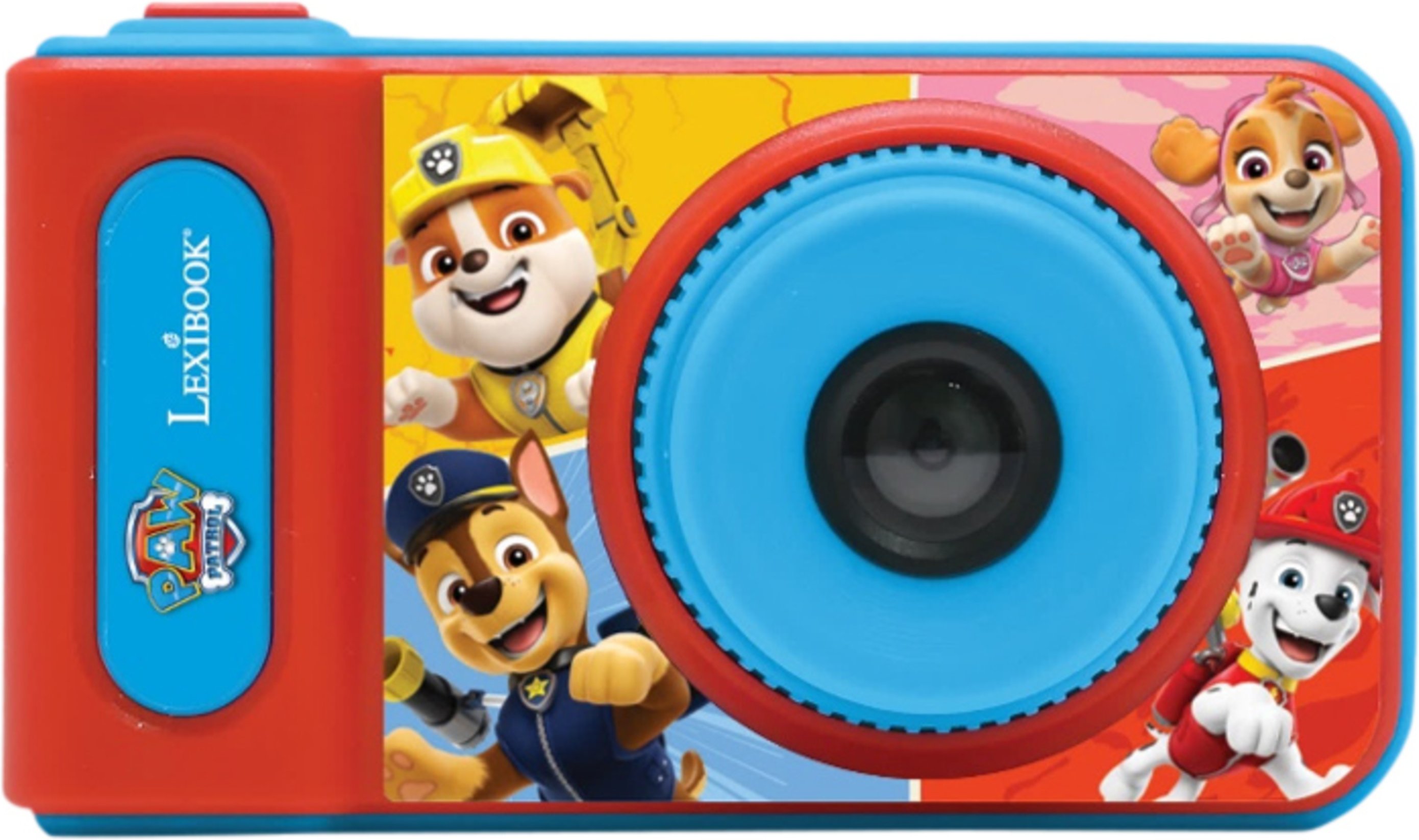 LEXIBOOK Kamera mit Spielen und Musik (Pawpatrol)