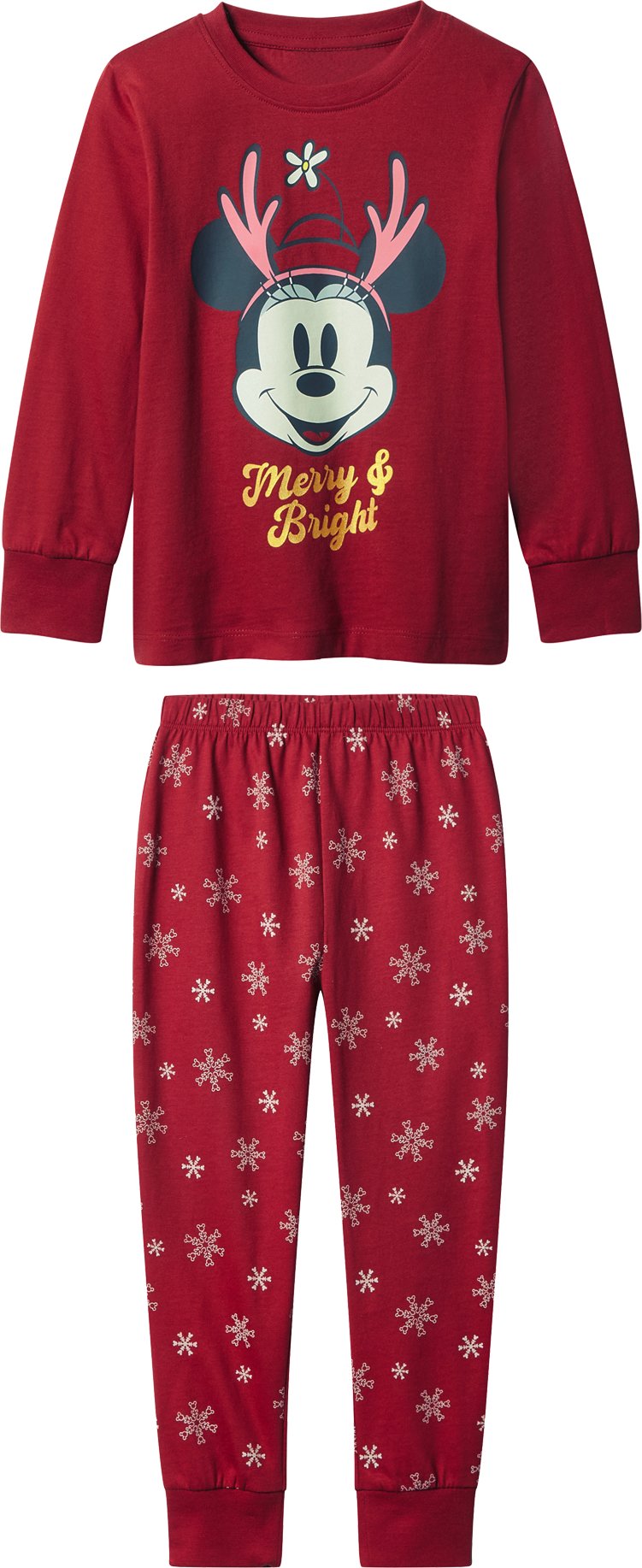 Kinder-Pyjama (Minnie, 110/116)