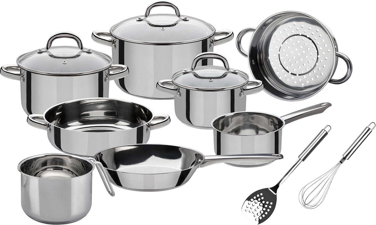 GSW Topf-Set Montreal (13-teilig)