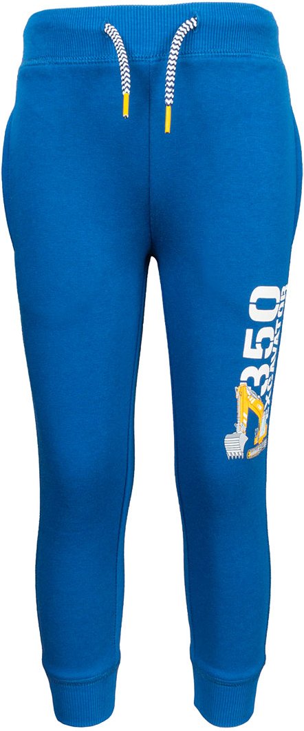 Salt and Pepper Kleinkinder Jungen Sweathose (Blau, 92/98)