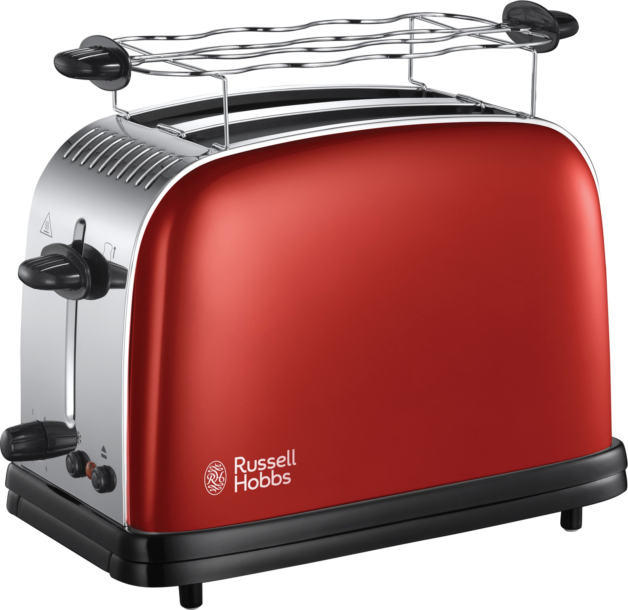 Russell Hobbs Toaster Colours Plus Toaster (rot 23336-56)