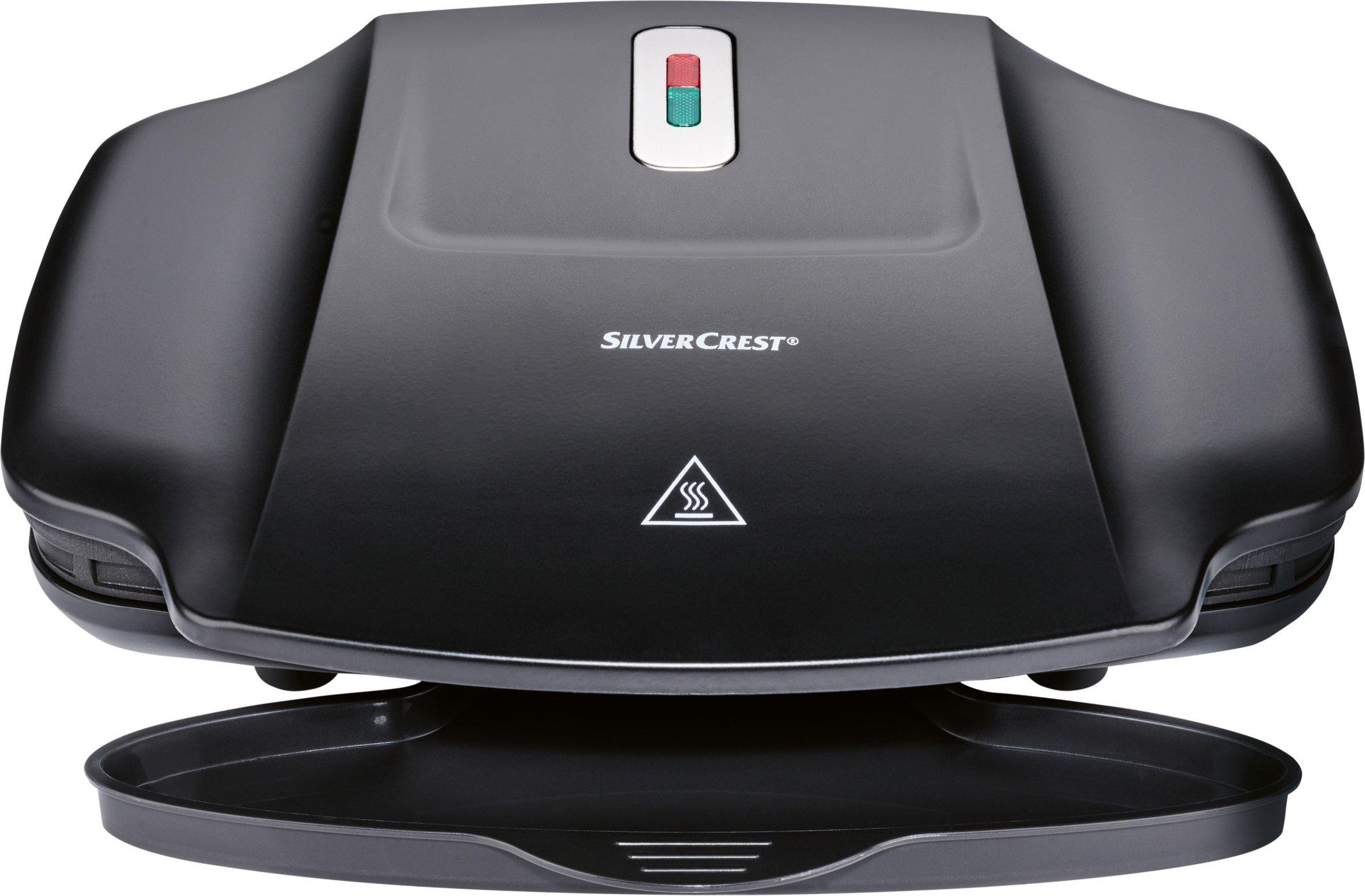 SILVERCREST® KITCHEN TOOLS Kontaktgrill, inkl. separatem Auffangbehälter