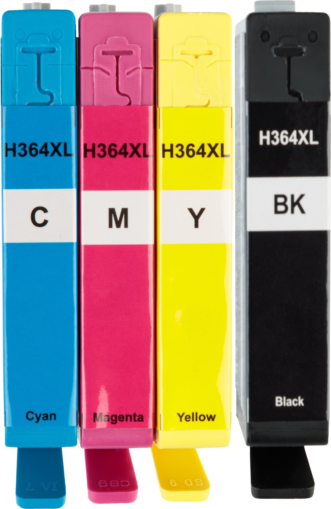 crelando® Druckerpatronen Canon, Epson, HP (Multipack 364 XL für HP)