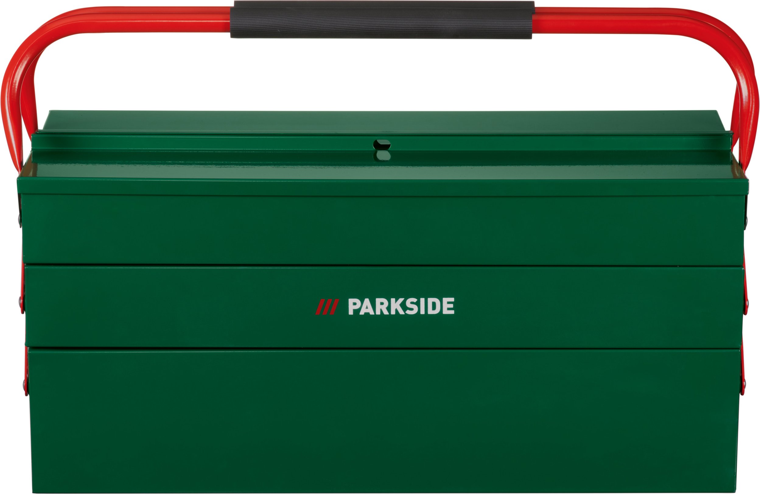 PARKSIDE® Werkzeugkasten, mit Vorrichtung für Vorhängeschloss